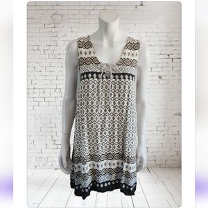Boho Dress/Tunic